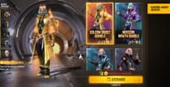 A total of four outfits are up for grabs (Image via Garena)
